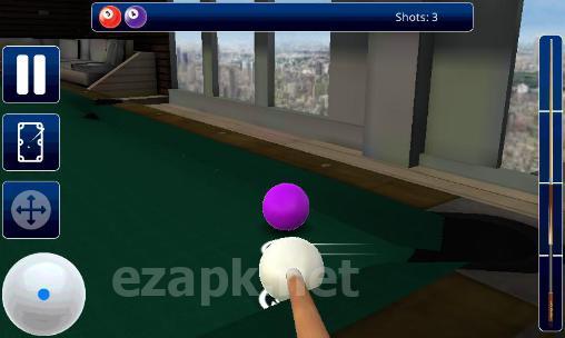Sky cue club: Pool and Snooker