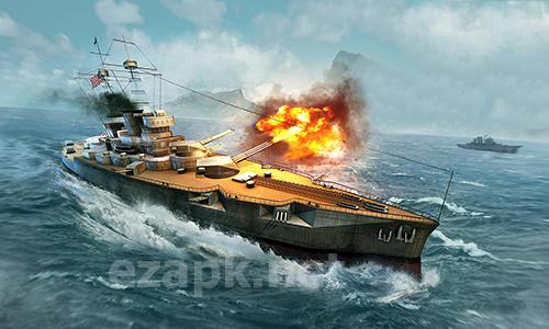Ships of battle: The Pacific war