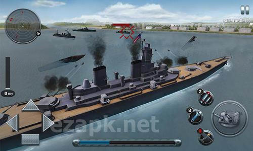 Ships of battle: The Pacific war