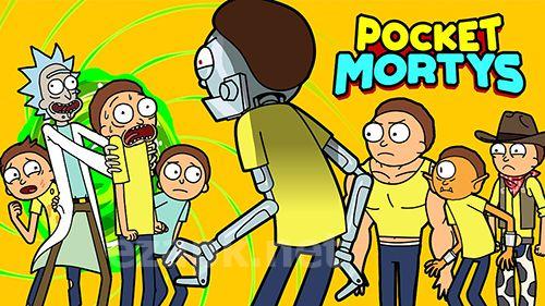 Pocket Mortys