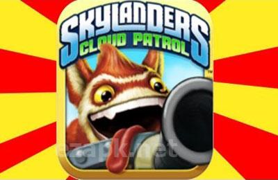 Skylanders Cloud Patrol