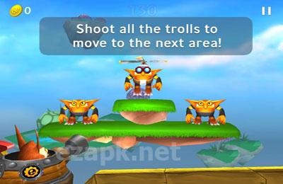 Skylanders Cloud Patrol