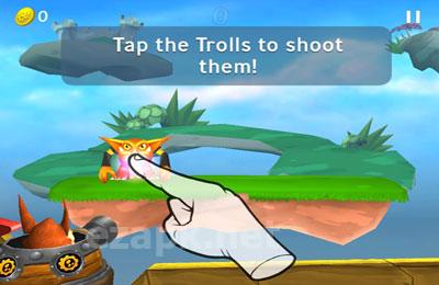 Skylanders Cloud Patrol