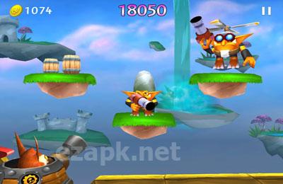 Skylanders Cloud Patrol