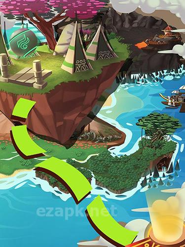 Momon: Mobile monsters