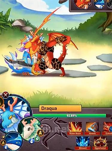 Momon: Mobile monsters