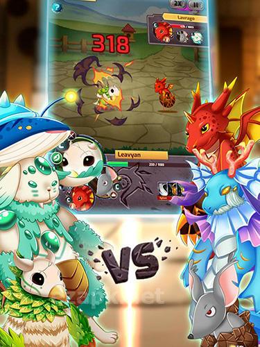 Momon: Mobile monsters