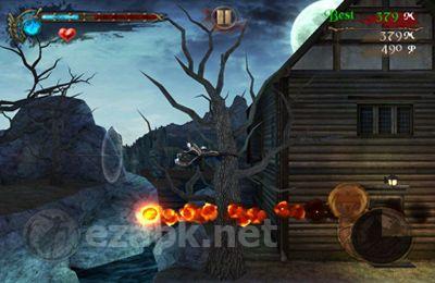 Darkness Rush: Saving Princess