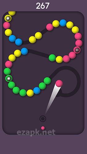 Snake balls