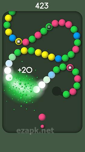 Snake balls