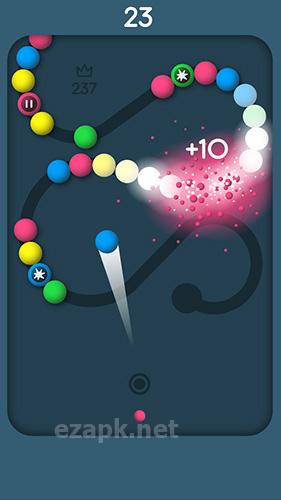 Snake balls
