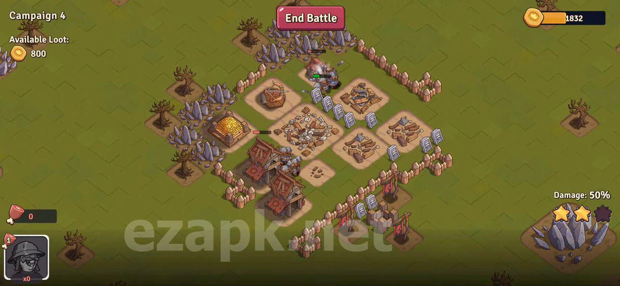 Warfronts: Battle for Toria!