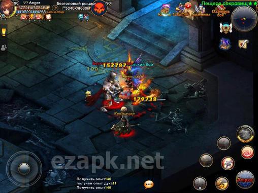 Heroes: With fire and sword
