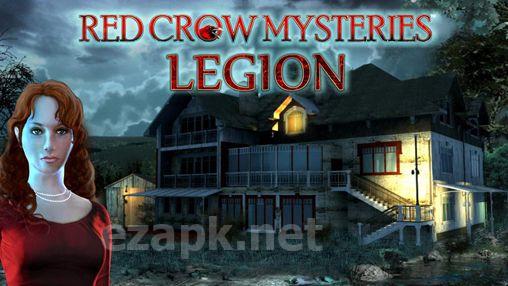 Red Crow Mysteries: Legion