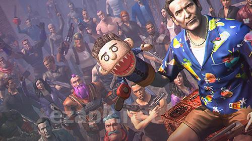 Deploy and destroy featuring Ash vs. Evil dead