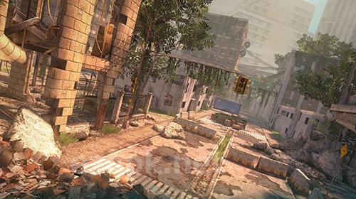 Deploy and destroy featuring Ash vs. Evil dead