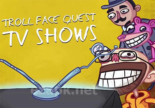 Troll face quest TV shows