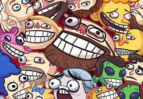 Troll face quest TV shows