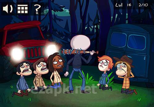 Troll face quest TV shows