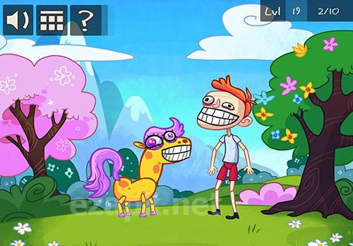 Troll face quest TV shows