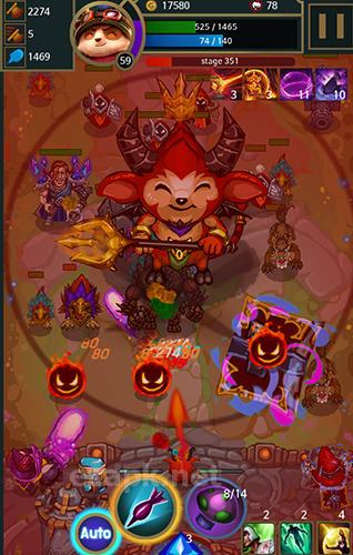 Teemo defense