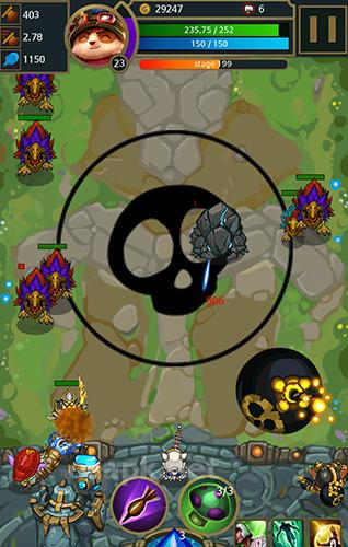 Teemo defense
