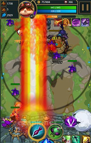 Teemo defense