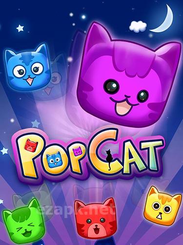 Pop cat