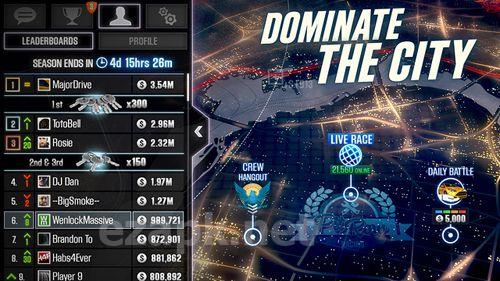 CSR Racing 2