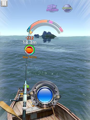 Monster fishing 2018