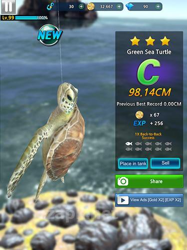 Monster fishing 2018