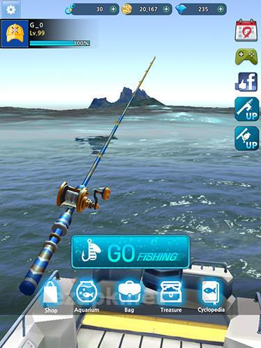 Monster fishing 2018
