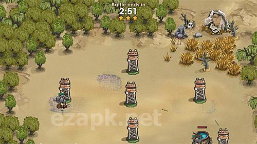 Kingdom reborn: Art of war