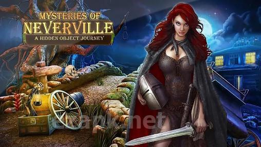 Mysteries of Neverville: A hidden object journey