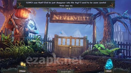 Mysteries of Neverville: A hidden object journey