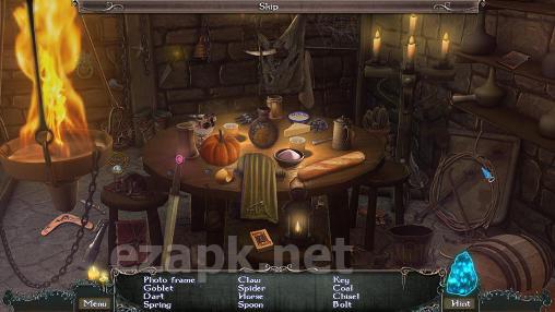 Mysteries of Neverville: A hidden object journey