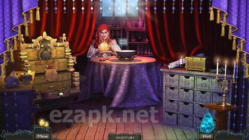 Mysteries of Neverville: A hidden object journey