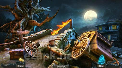 Mysteries of Neverville: A hidden object journey