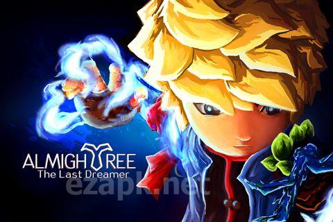 Almightree: The last dreamer