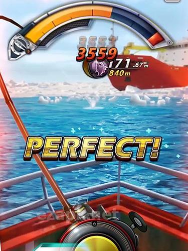 Fishing tour: Hook the big fish!