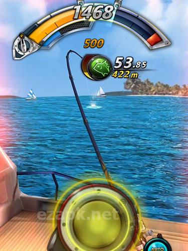 Fishing tour: Hook the big fish!