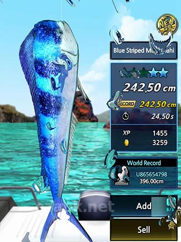 Fishing tour: Hook the big fish!