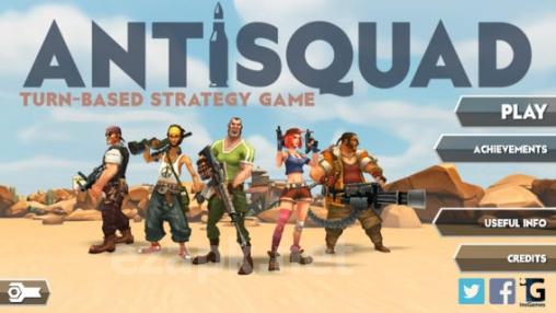 AntiSquad