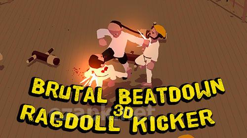 Brutal beatdown
