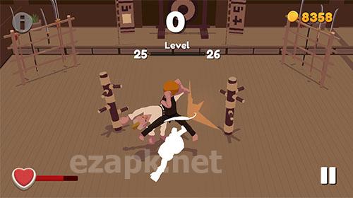 Brutal beatdown