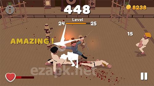 Brutal beatdown
