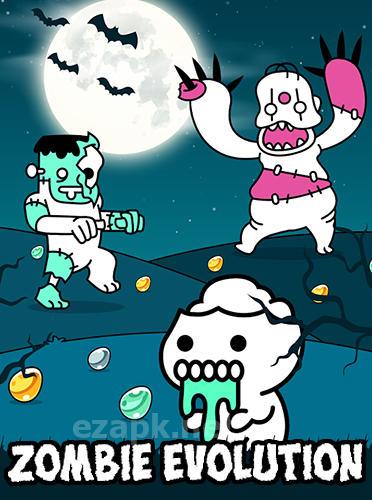 Zombie evolution: Horror zombie making game