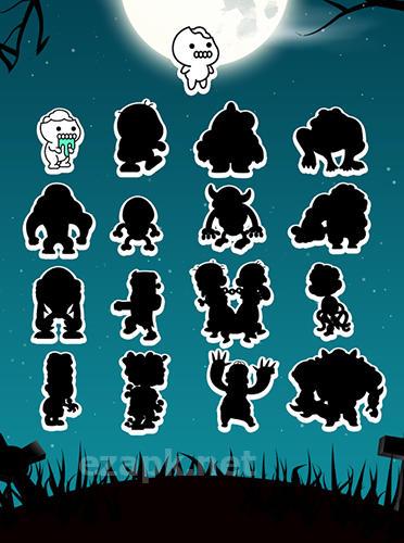 Zombie evolution: Horror zombie making game