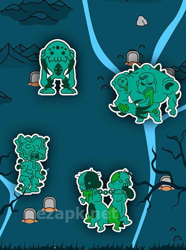 Zombie evolution: Horror zombie making game