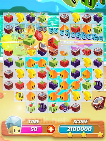 Juice Cubes